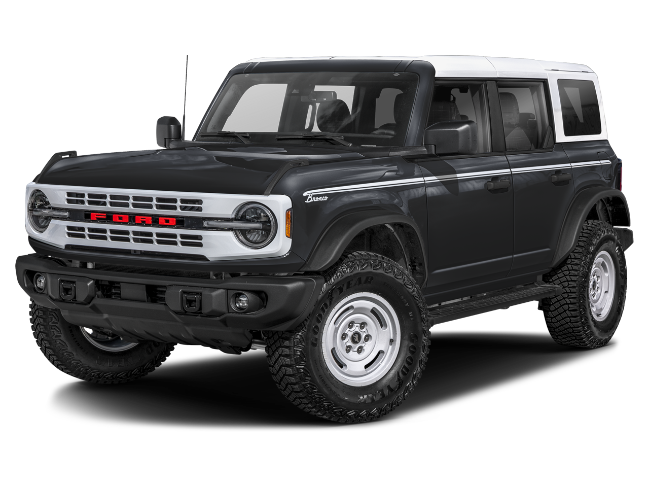 2026 Ford Bronco Heritage Edition 4x4's photo