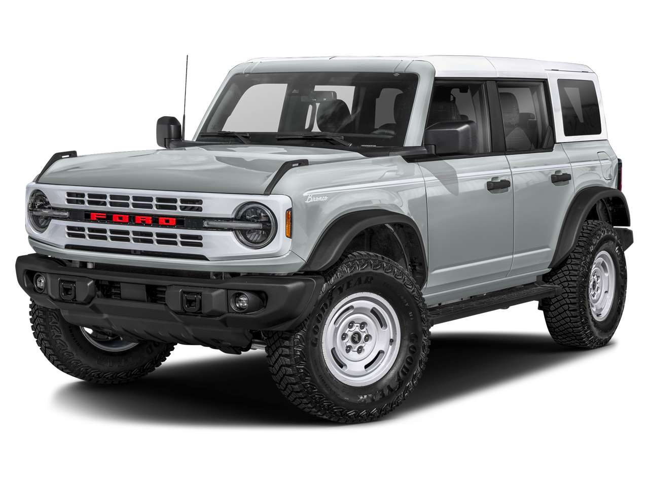 2026 Ford Bronco's photo