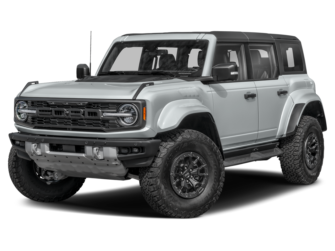 2026 Ford Bronco Raptor 4x4's photo