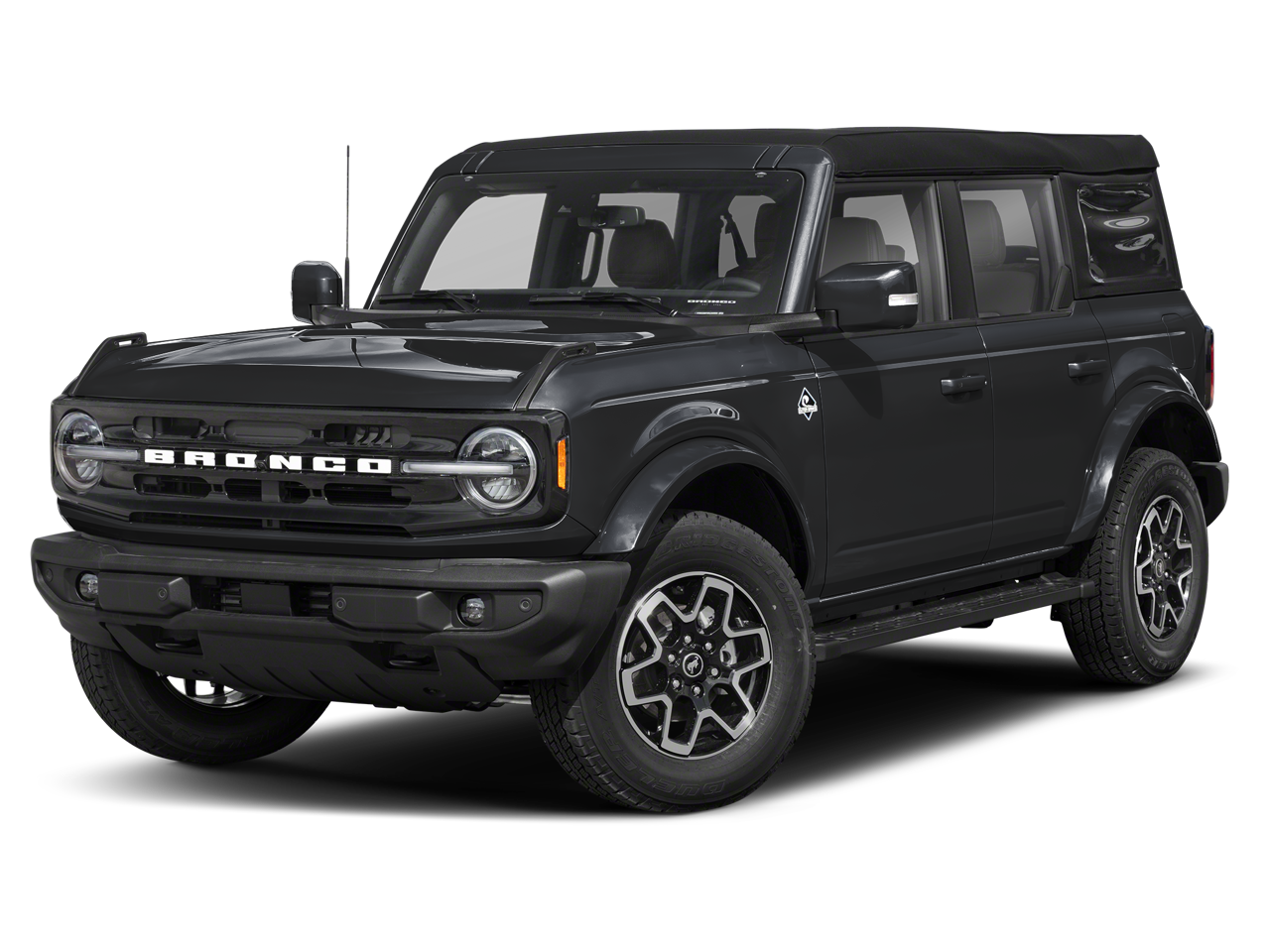 2026 Ford Bronco's photo