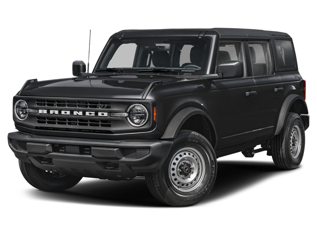 2026 Ford Bronco's photo