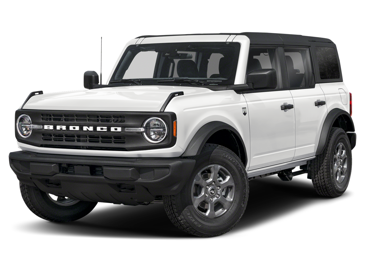 2026 Ford Bronco's photo