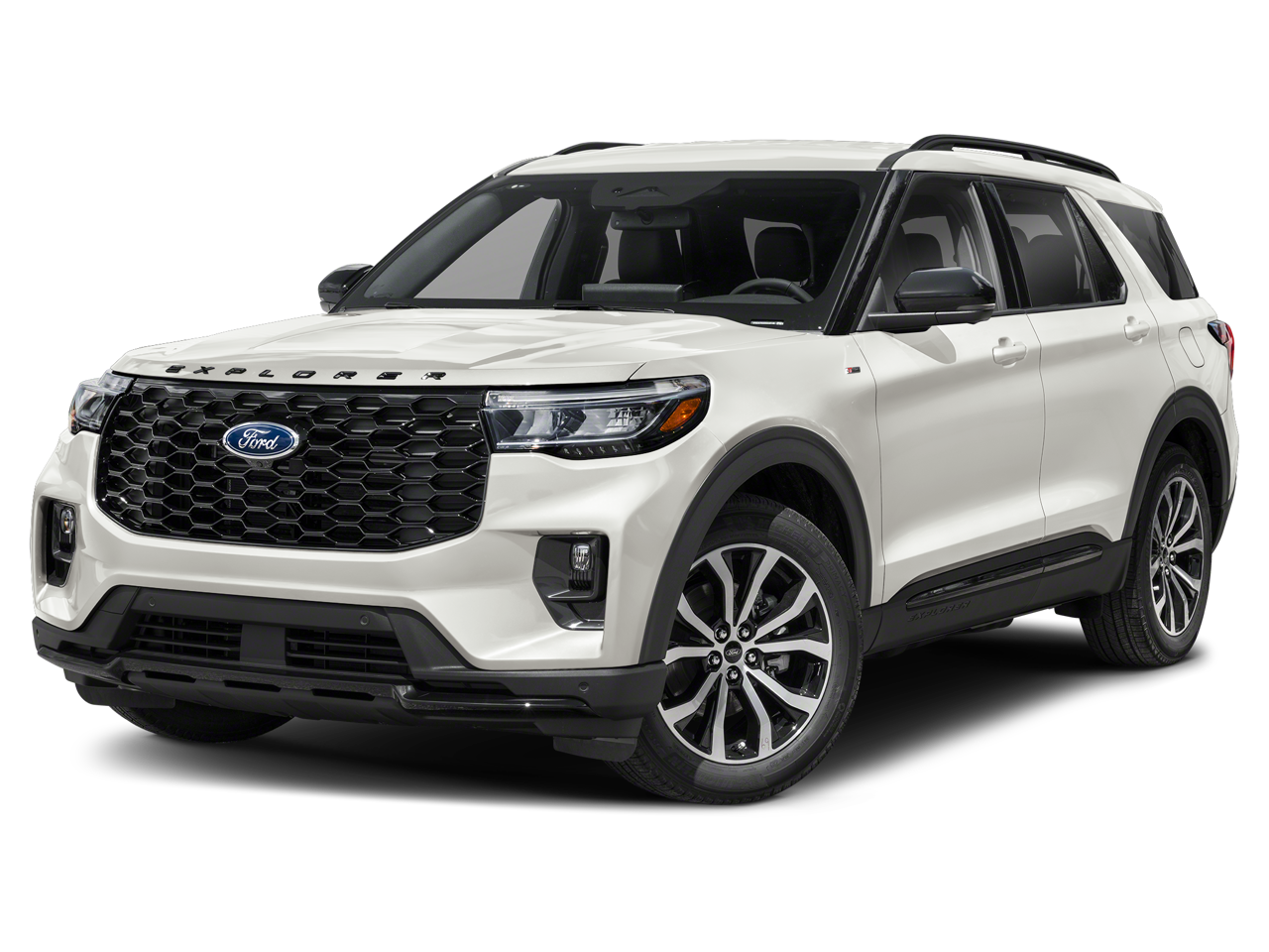 2026 Ford Explorer's photo
