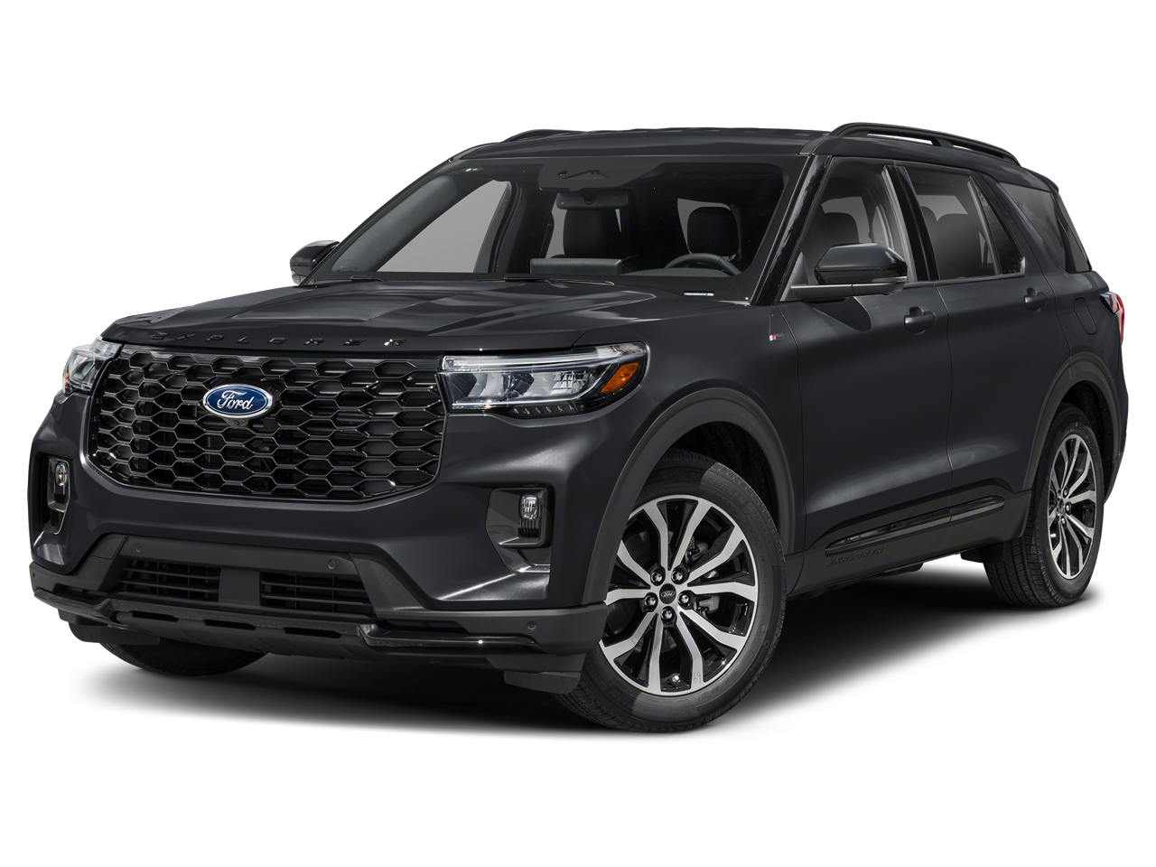 2026 Ford Explorer ST-LINE RWD's photo