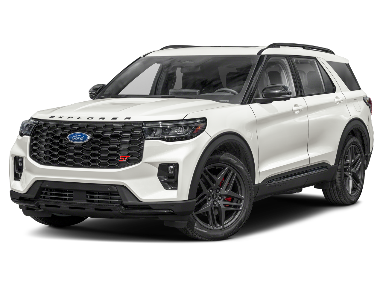 2026 Ford Explorer's photo