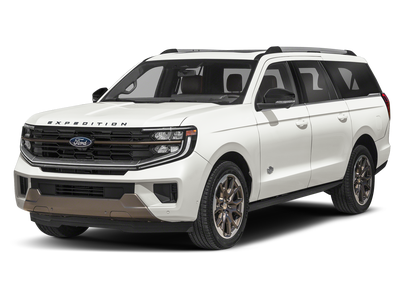 2026 Ford Expedition Max King Ranch