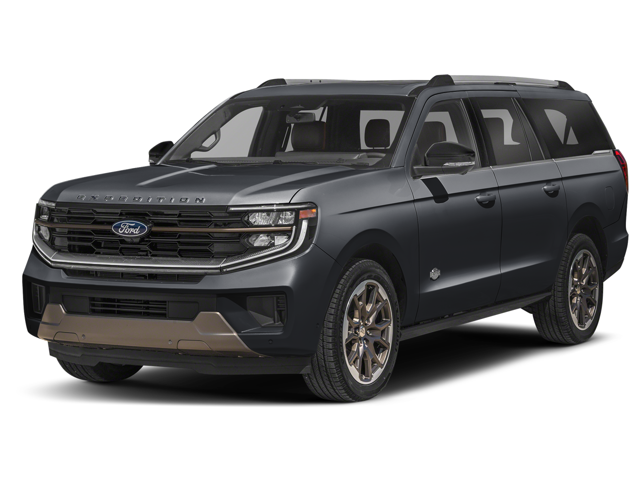 2026 Ford Expedition King Ranch MAX 4x4's photo