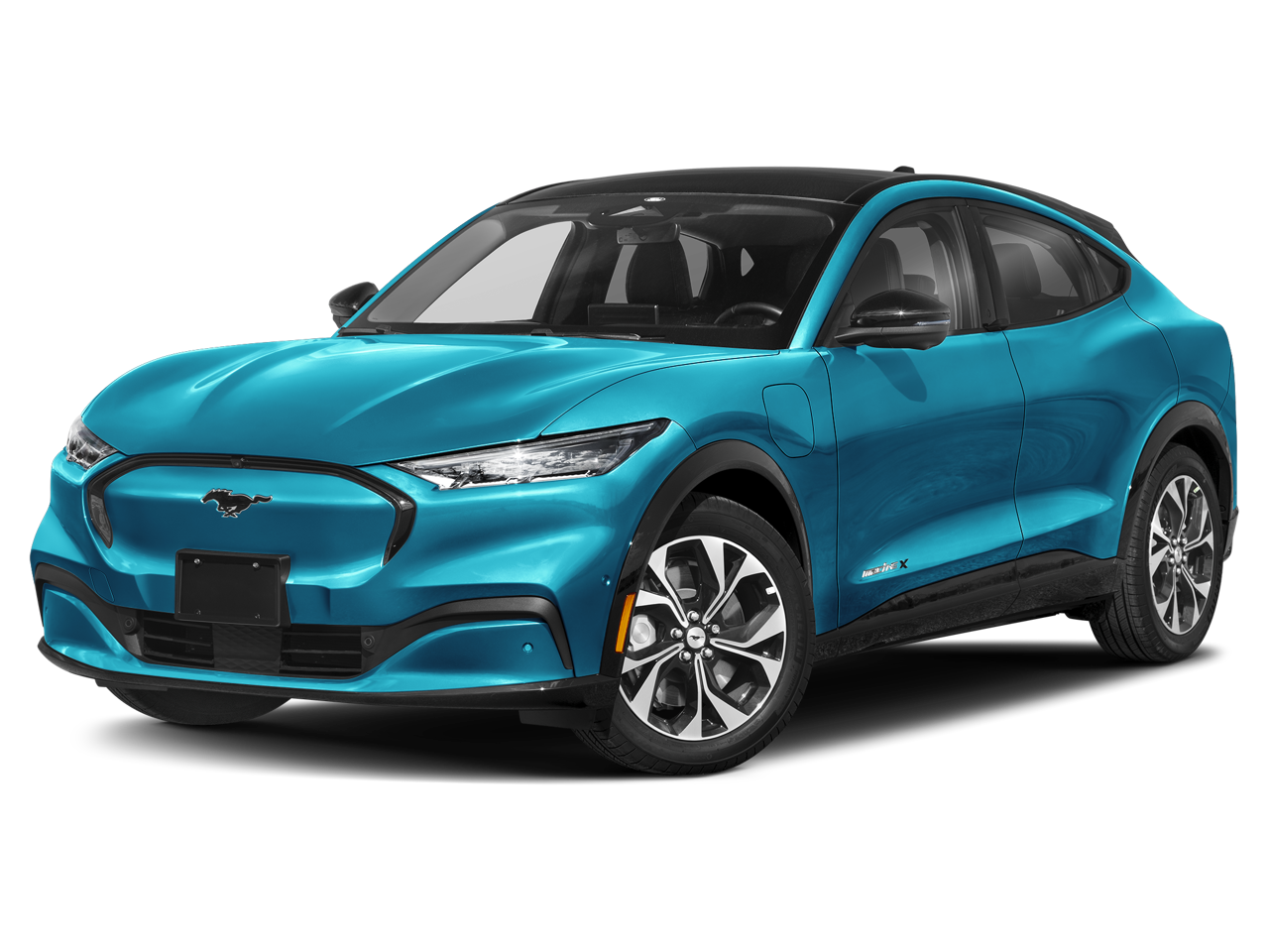 2026 Ford Mustang-Mach-e Premium's photo