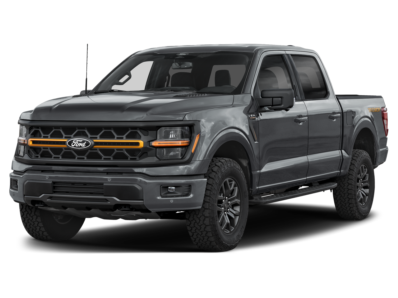 2026 Ford F-150's photo