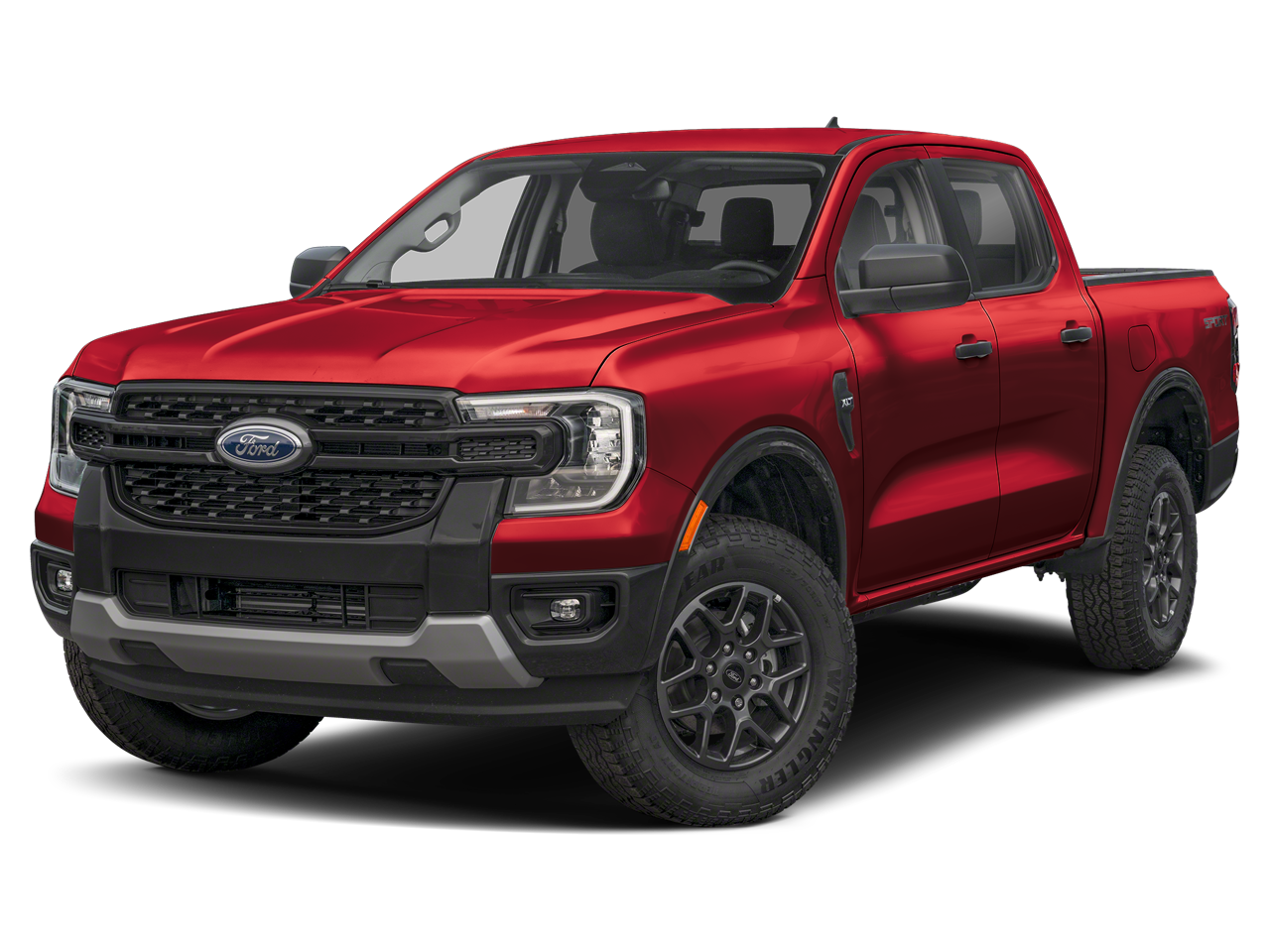 2026 Ford Ranger's photo