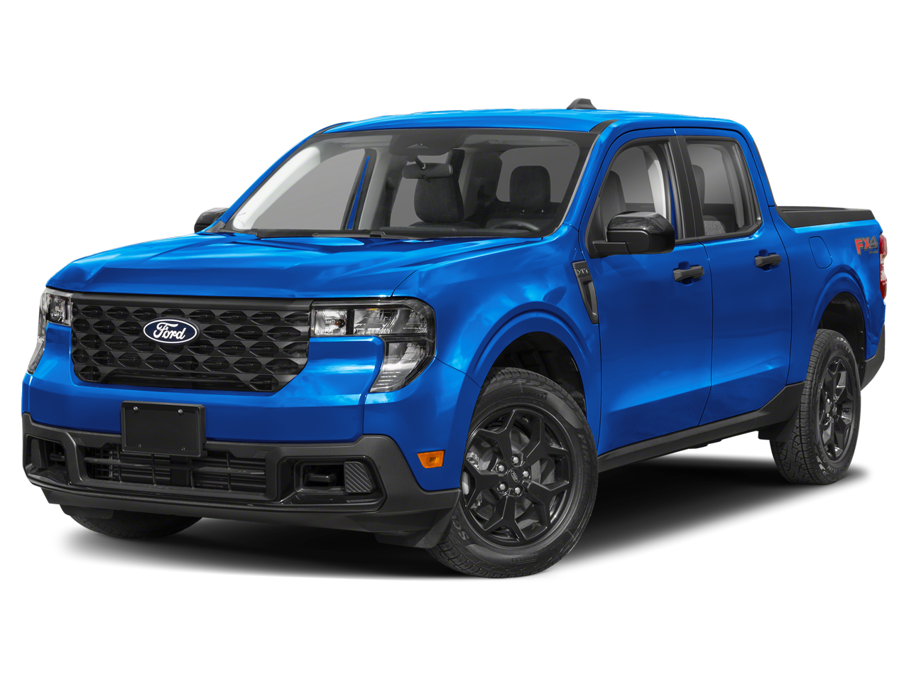 2026 Ford Maverick's photo