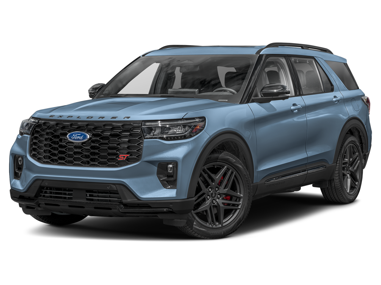 2027 Ford Explorer ST