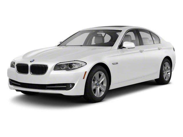 2012 BMW 5 Series 528i