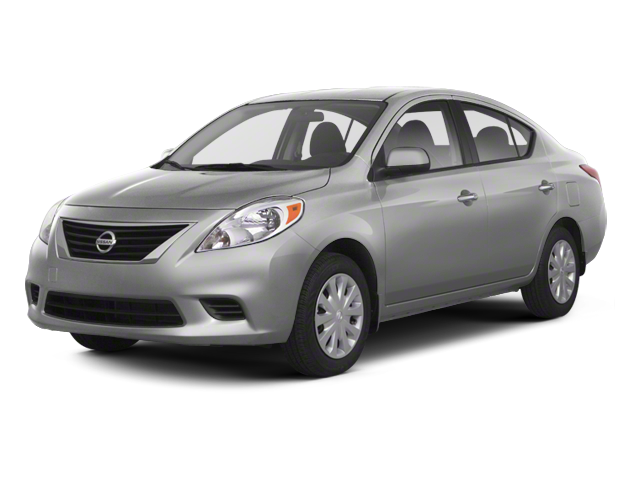2012 Nissan Versa 1.6 SL
