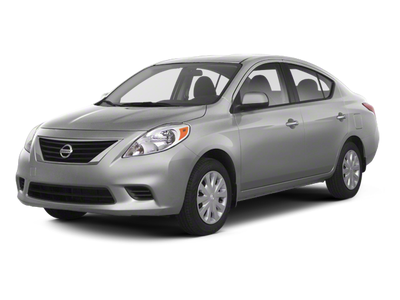 2012 Nissan Versa 1.6 SL