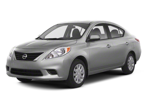 2012 Nissan Versa 1.6 SL
