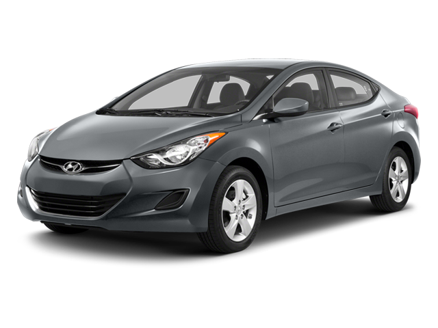 2013 Hyundai Elantra 1.8 GLS A/T's photo