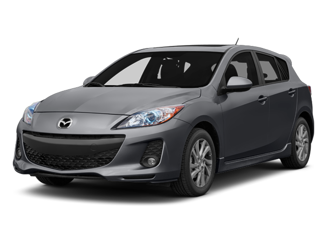 2013 Mazda CX-3 I Touring 5-Door AT SKYACTIV's photo
