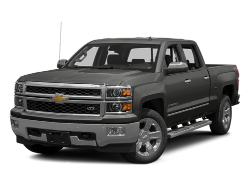 2014 Chevrolet Silverado 1500 LTZ 2LZ