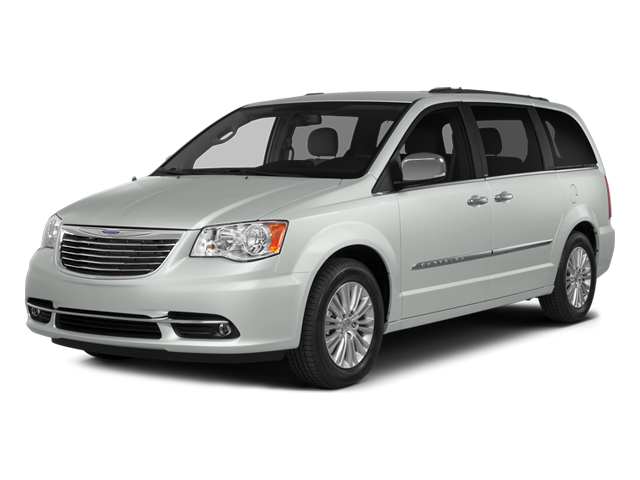 2014 Chrysler Town & Country Touring's photo