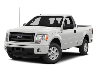 2014 Ford F-150 Base