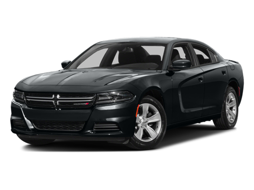 2016 Dodge Charger SE