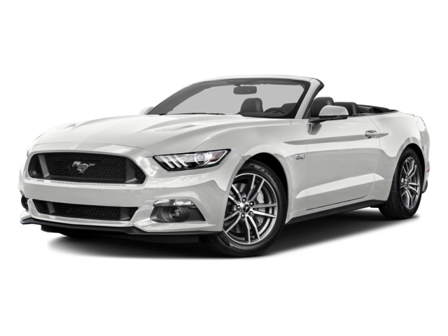 2016 Ford Mustang GT Convertible Premium's photo