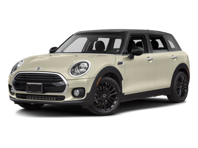 2016 MINI Cooper Clubman