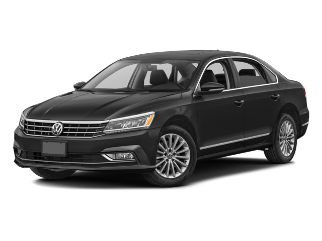 2016 Volkswagen Passat 1.8T S
