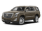 2018 Cadillac Escalade Platinum Edition