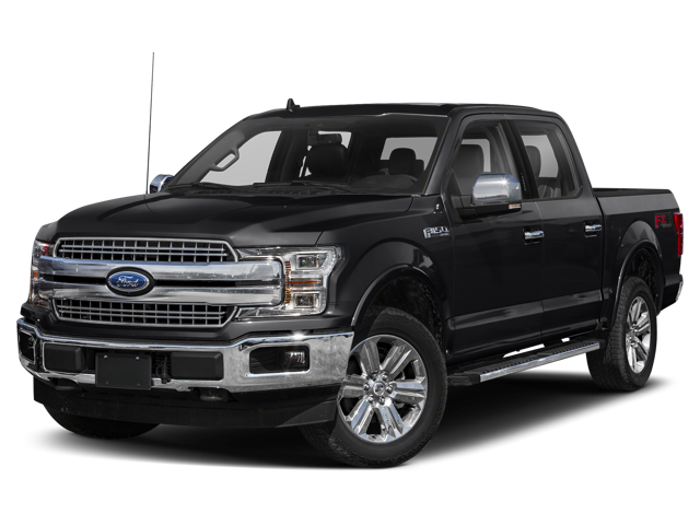 2018 Ford F-150 Lariat SuperCrew 5-1/2 Box's photo