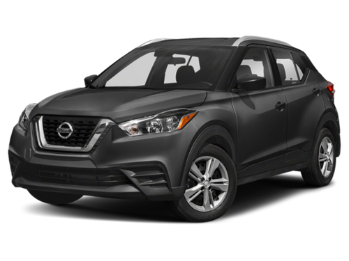 2018 Nissan Kicks S