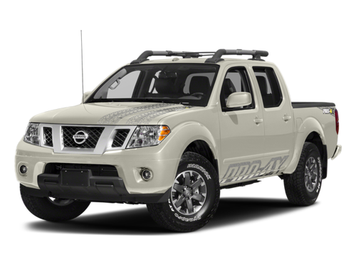 2018 Nissan Frontier PRO-4X