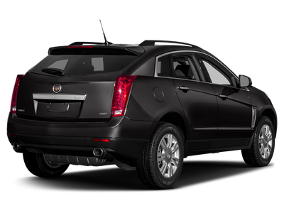 2015 Cadillac SRX Luxury
