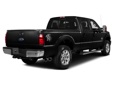 2015 Ford F-250SD Platinum