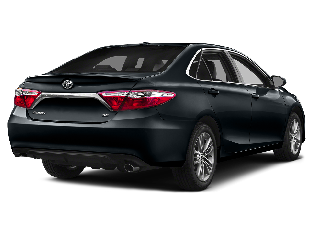 Used 2015 Toyota Camry SE with VIN 4T1BF1FK1FU485302 for sale in Wesley Chapel, FL