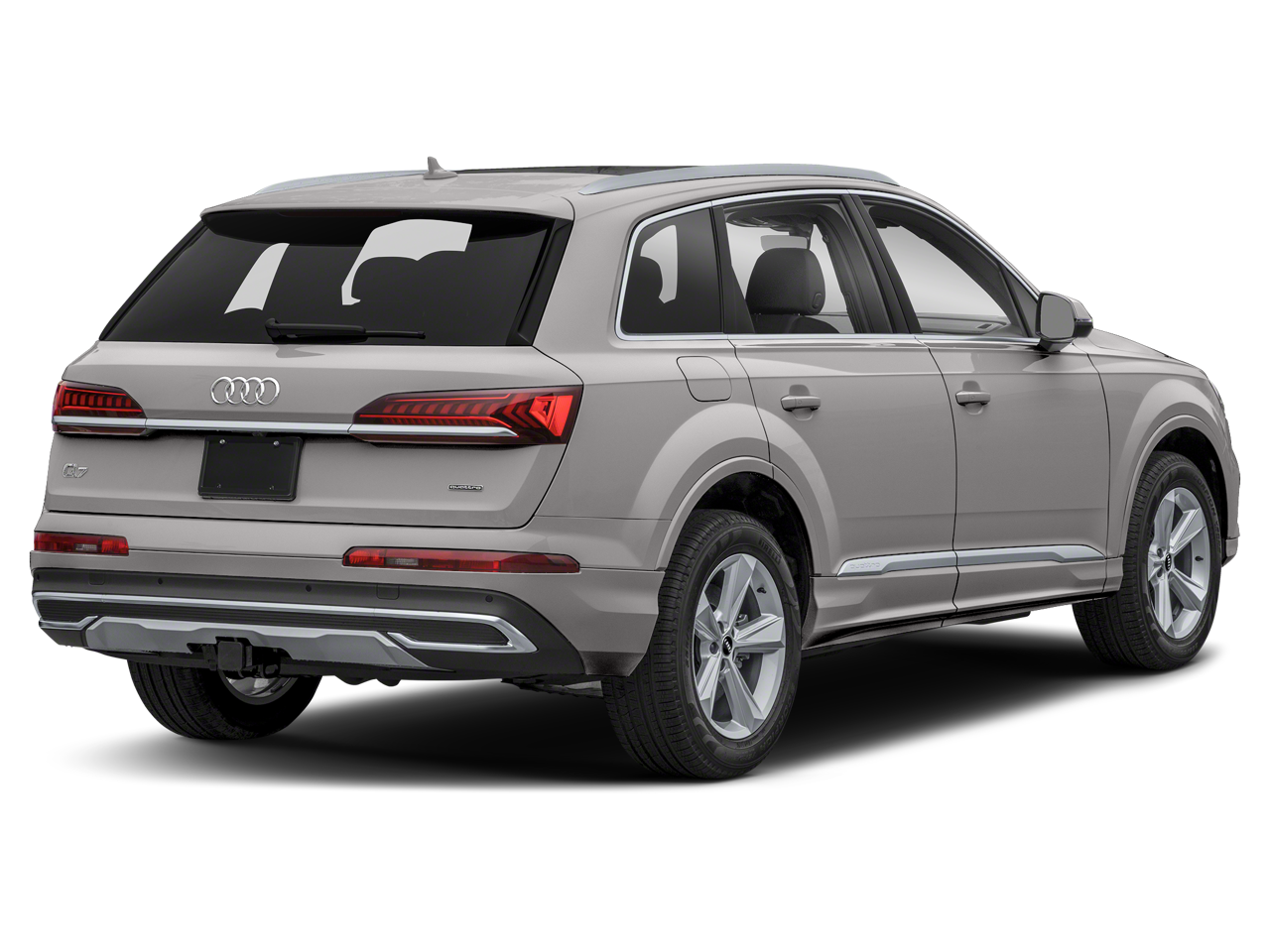 2021 Audi Q7 45 Premium Plus quattro