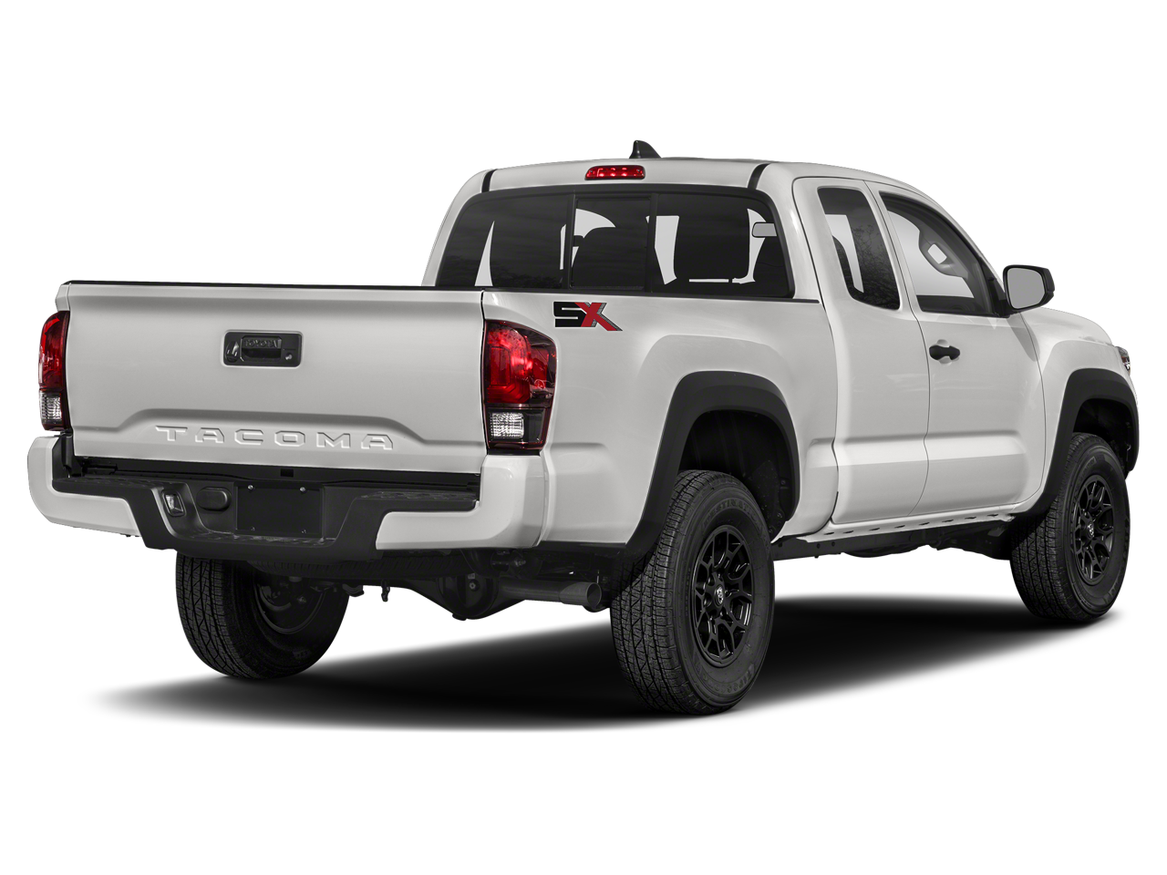 2022 Toyota Tacoma V6