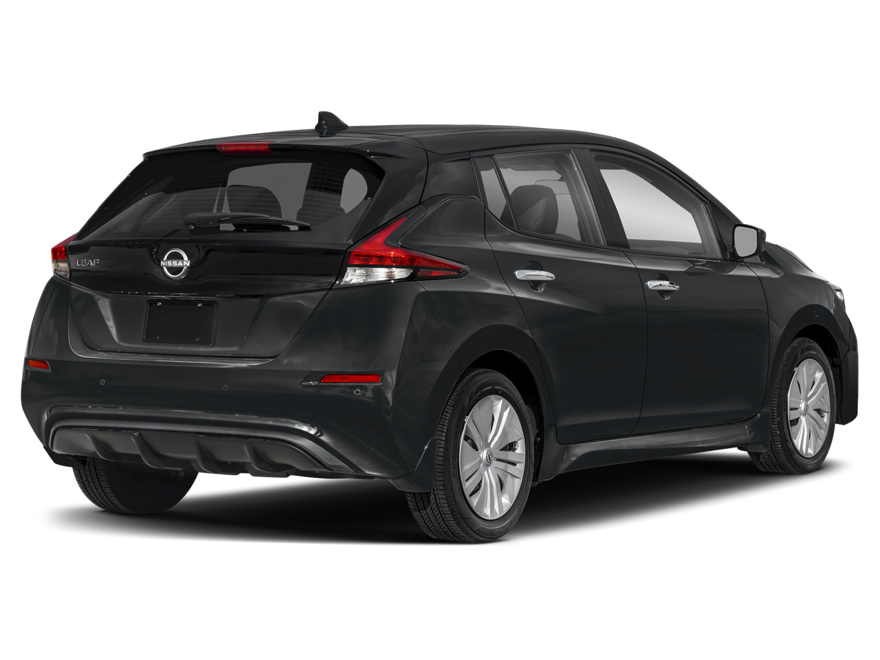 Used 2023 Nissan Leaf S with VIN 1N4AZ1BV4PC555458 for sale in Wesley Chapel, FL