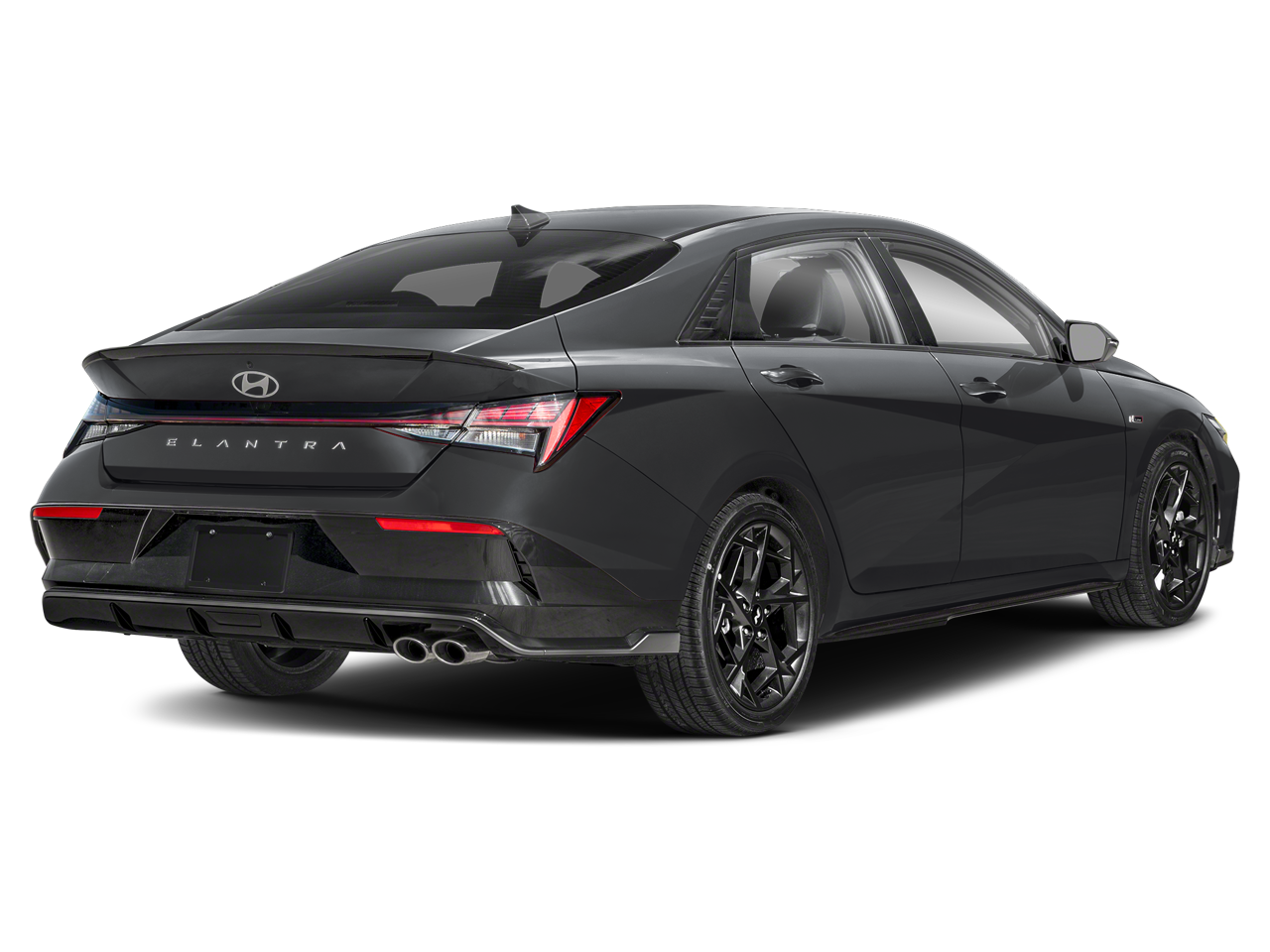 2024 Hyundai Elantra N Line