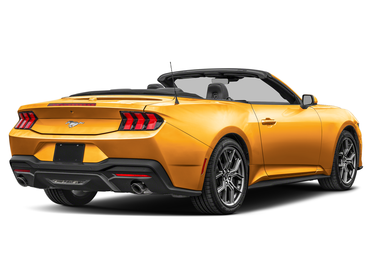 2026 Ford Mustang Base