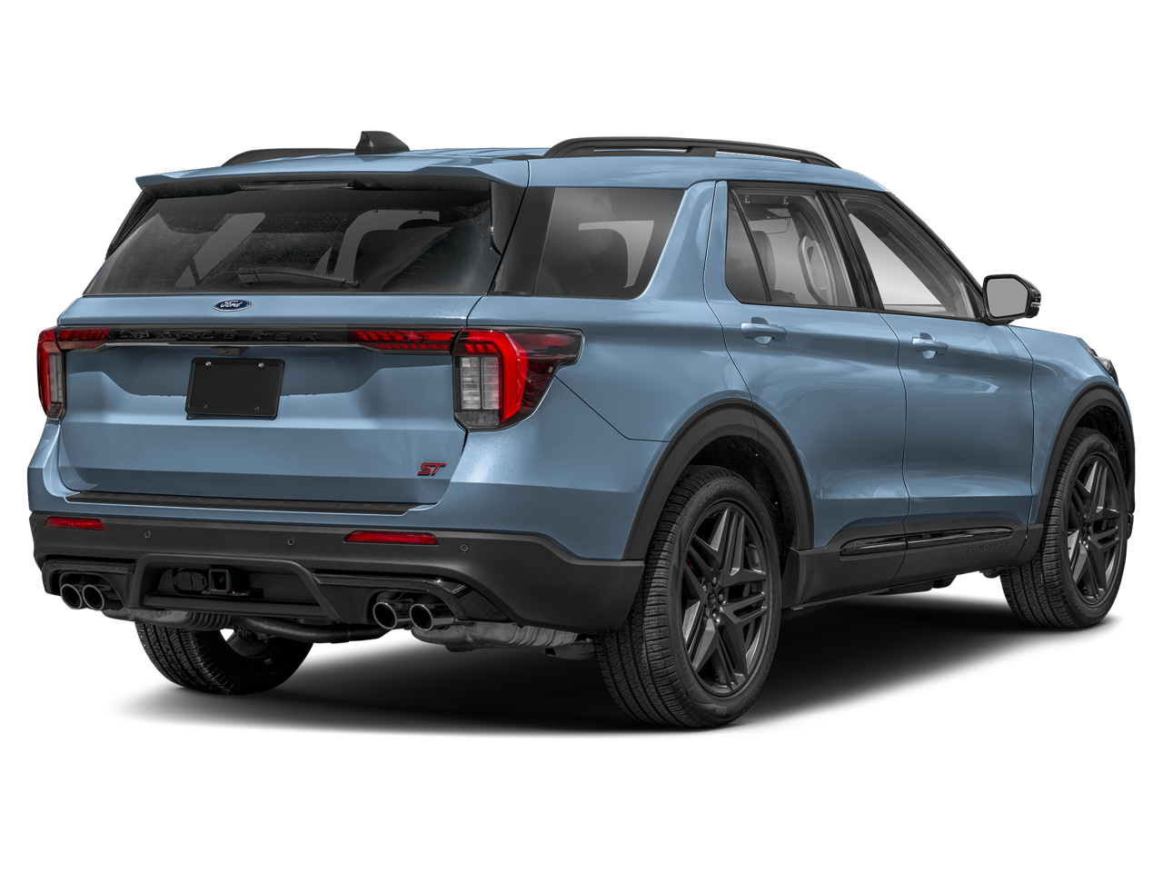 2027 Ford Explorer ST