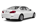 2012 BMW 5 Series 528i