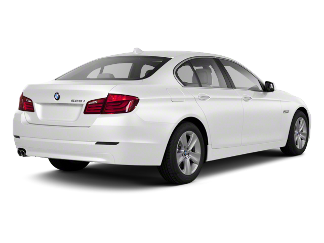 2012 BMW 5 Series 528i