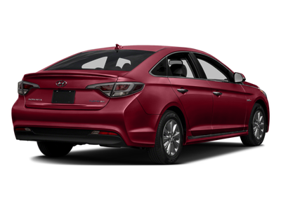 2016 Hyundai Sonata Hybrid SE