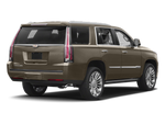 2018 Cadillac Escalade Platinum Edition