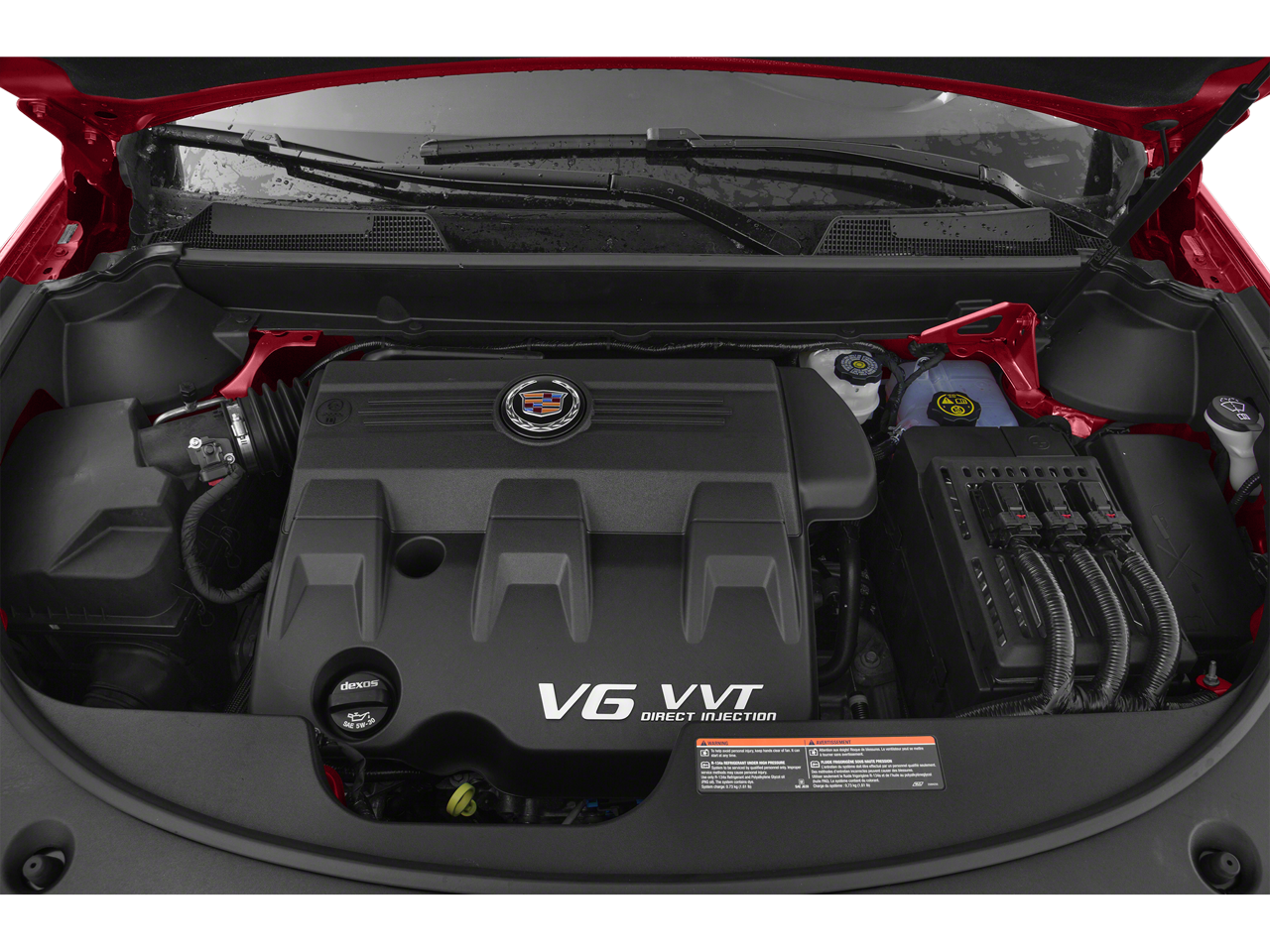 2015 Cadillac SRX Luxury