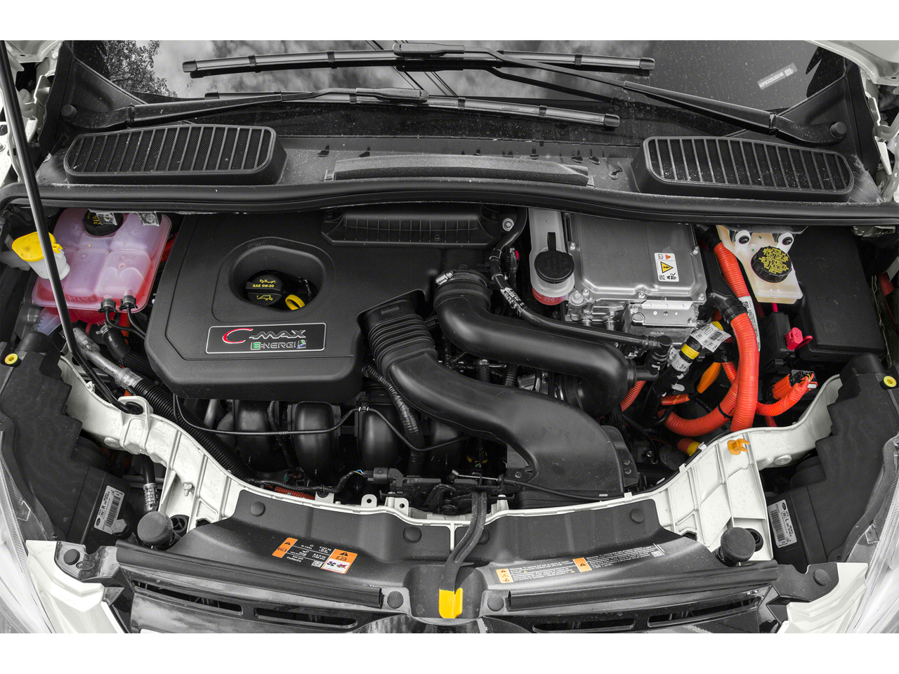 2015 Ford C-Max Energi SEL