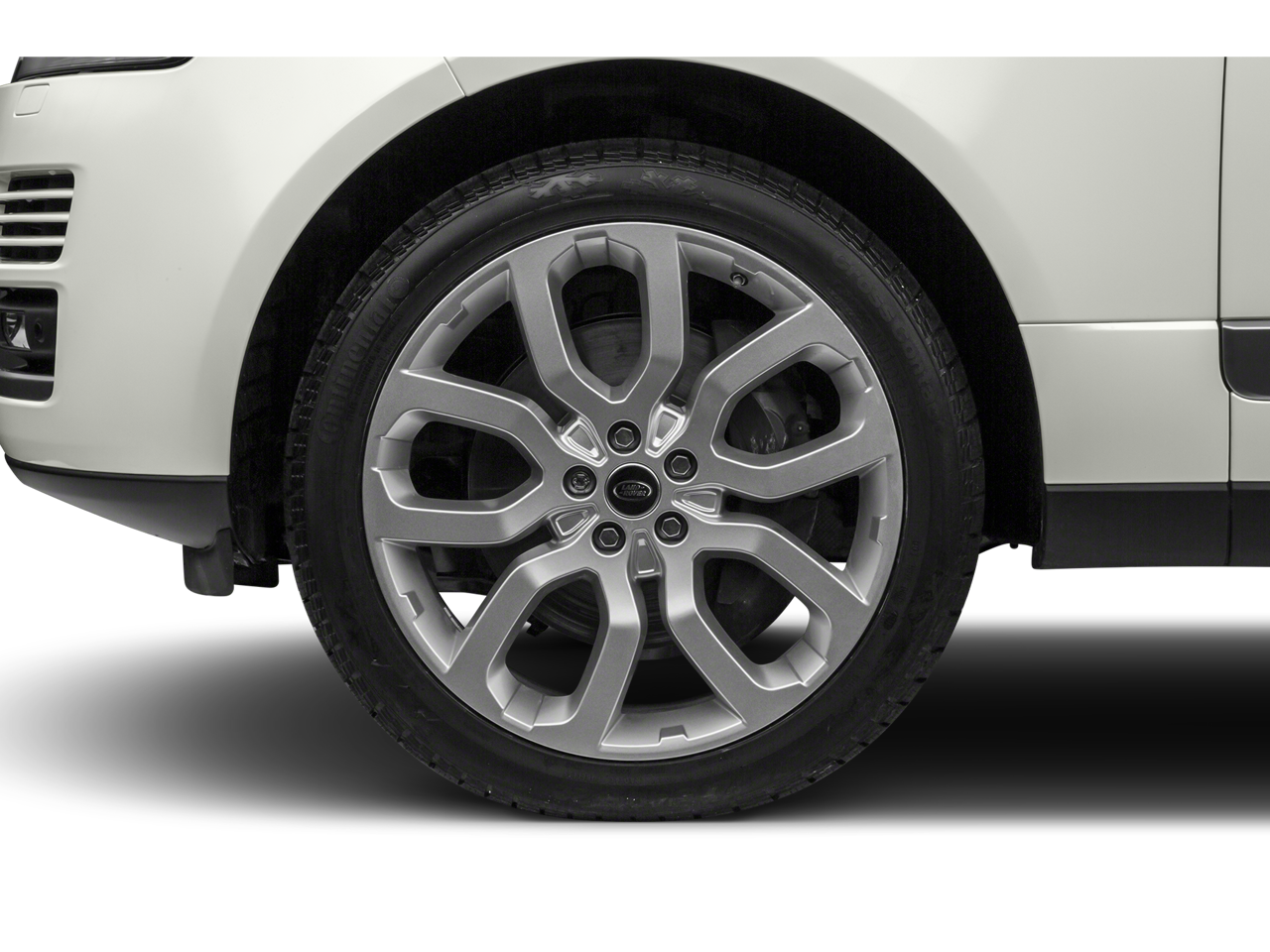 2015 Land Rover Range Rover 5.0L V8 Supercharged LWB