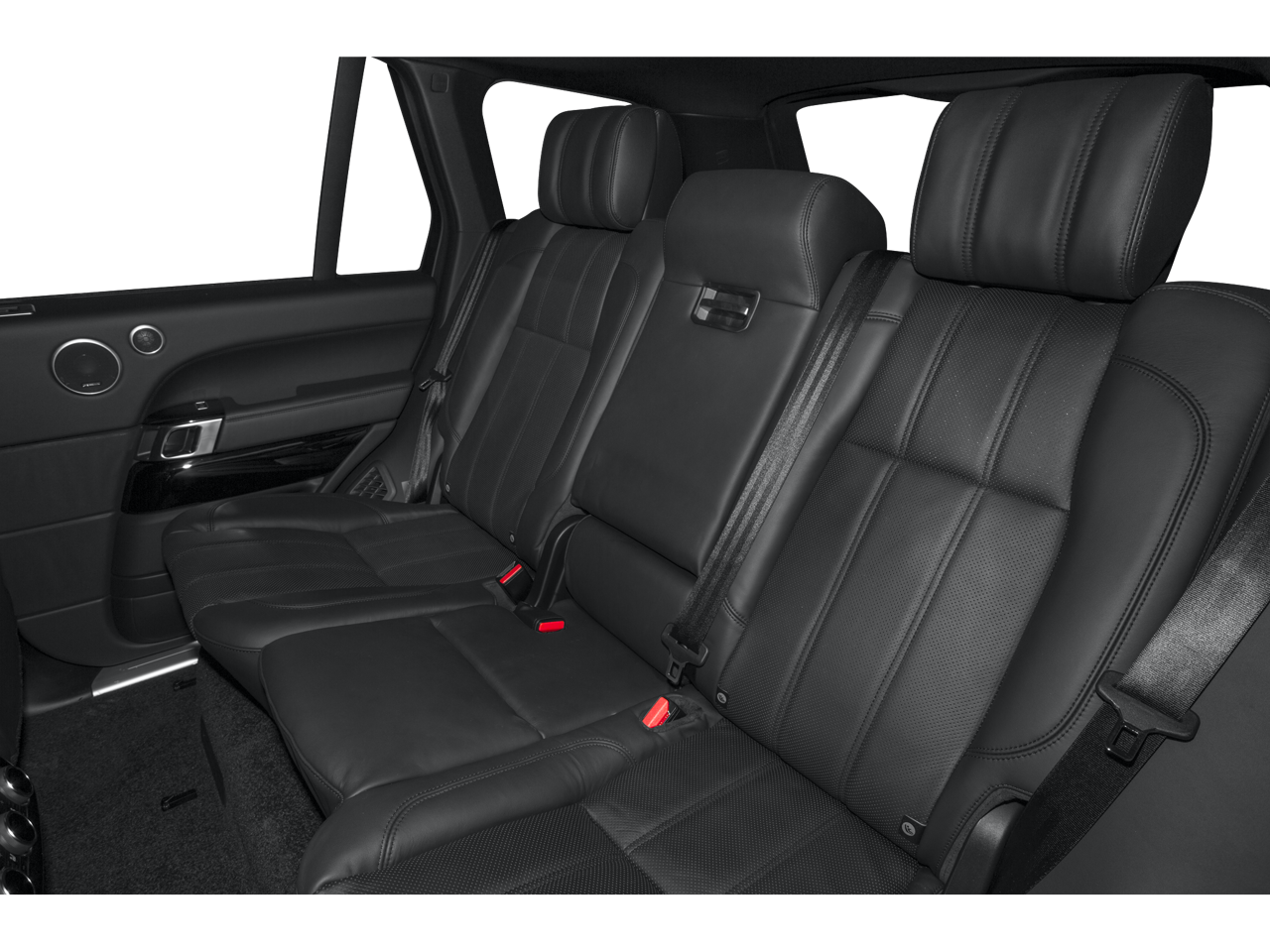 2015 Land Rover Range Rover 5.0L V8 Supercharged LWB